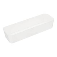 MUJI PP材质桌内收纳盒