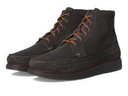 Cole Haan 男式 Muir Moc 高筒靴, Raven Sde/Raven WP