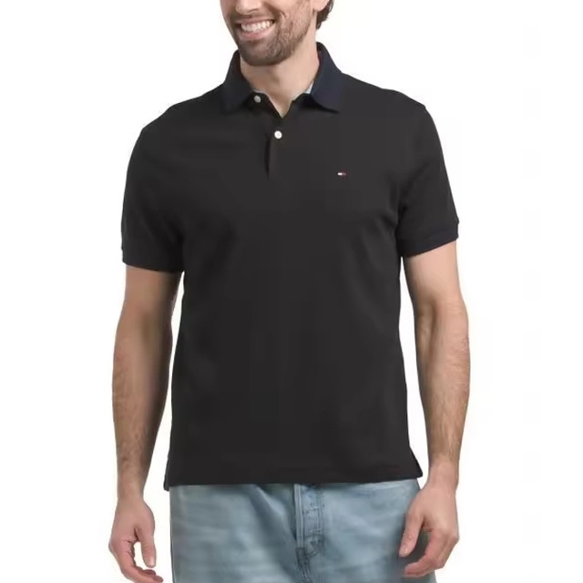 TOMMY HILFIGER 男士Polo衫