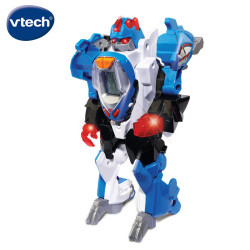 vtech 玩具 守护者机器人迅猛龙