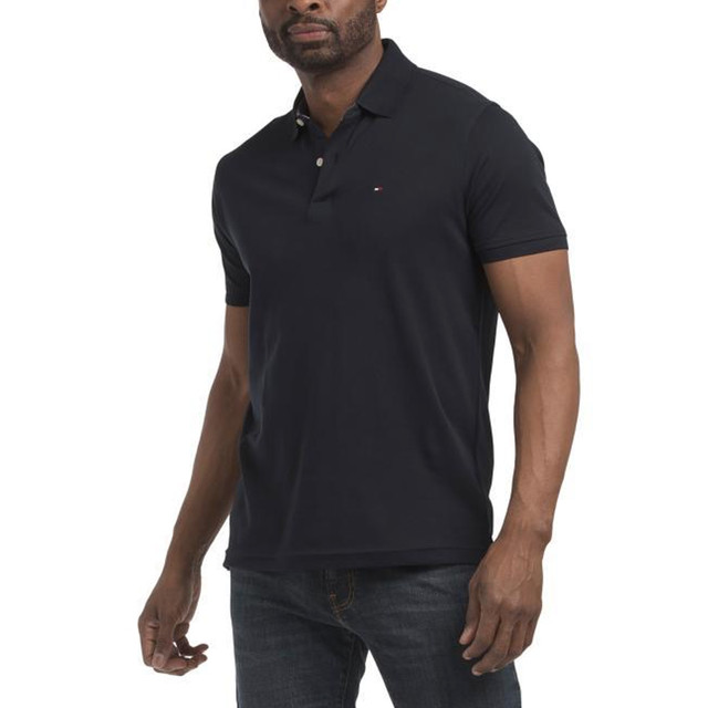 今日必买：TOMMY HILFIGER 男士Polo衫 M/L
