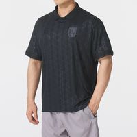 百亿补贴：安德玛 Terrace复古提花翻领Polo衫