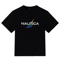 NAUTICA 诺帝卡 儿童圆领短袖T恤