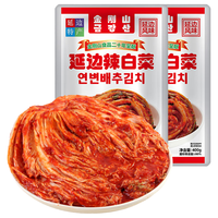 金刚山 精品辣白菜 400g*2袋
