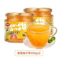FUSIDO/福事多 蜂蜜柚子茶
