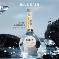 布鲁大师 OXIN 奥克因 优纯金酒 750ml 金酒