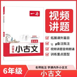 凤凰新华 小小古文小古诗分级阅读与训练