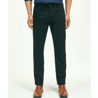 限新用户：Brooks Brothers 修身牛仔裤 黑白两色可选
