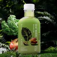 茶小开 羽衣甘蓝乌龙茶 6750ml 果汁饮料