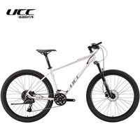 UCC自行车 UCC 布雷德3 铝合金变速减震山地自行车