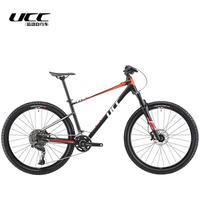 UCC自行车 UCC 德曼特35周年 禧玛诺CUES 锋速黑 350XS 山地车