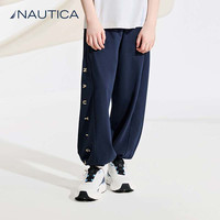 NAUTICA 男童夏季网眼防蚊运动长裤