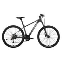 TRINX/千里达 M720L 山地自行车 27.5×15.5英寸 桶轴油碟 30速 骑士灰