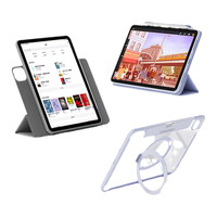 Inateck iPad Pro 11寸 Air4/5 磁吸亚克力全包保护套