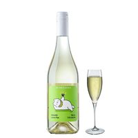菲特瓦 青提茉莉莫斯卡托起泡酒 甜白葡萄酒 750ml