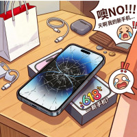 刚买完新手机！求你一定要做这件事！！