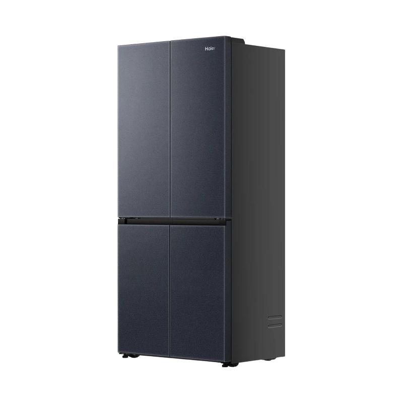 海尔 BCD-501WGHTDB5X8U1 零嵌入 十字四门冰箱