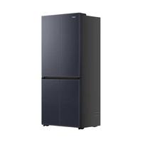 海尔 BCD-501WGHTDB5X8U1 零嵌入 十字四门冰箱