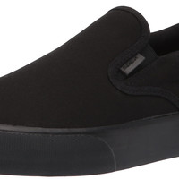 lugz 男式 clipper经典帆布休闲鞋