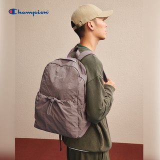 Champion 双肩包 女 轻便通勤校园户外书包