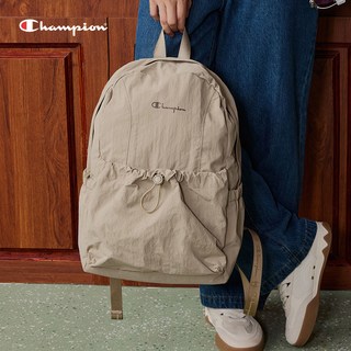 Champion 双肩包 女 轻便通勤校园户外书包
