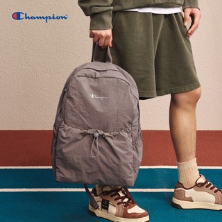 Champion 双肩包 女 轻便通勤校园户外书包