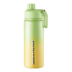 斯凯奇 316L不锈钢保温杯 可做手机支架 500ml