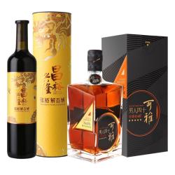 张裕 解百纳干红葡萄酒