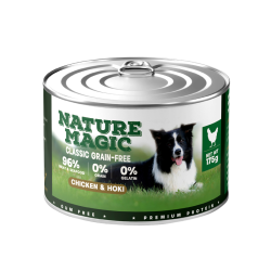 nature magic 新西兰无谷成犬湿粮罐头