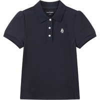 Hush Puppies/暇步士 女童POLO衫
