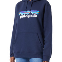 Patagonia P-6 Logo Uprisal 男士连帽衫
