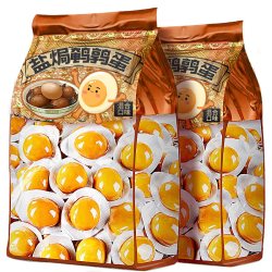 水益农 Shuiyinong 水益农 盐焗鹌鹑蛋卤鹌鹑蛋 500g 四口味混合