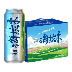 雪花 海拉尔国麦系列啤酒