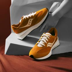 saucony JAZZ RENEW V2 男女款复古运动鞋