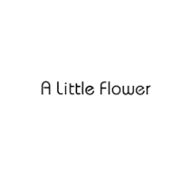 A LITTLE FLOWER