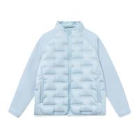 EBAER 儿童轻薄排骨羽绒服