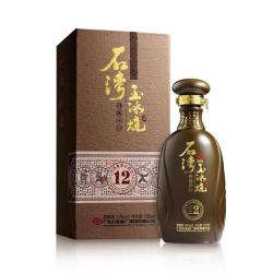 石湾 洞藏十二 50度 其他香型 500ml单瓶装