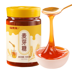 福東海 福东海 麦芽糖浆 0添加 500g 烘焙原料