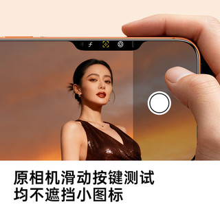 山泽 iPhone17ProMax钢化膜 无尘仓2片装