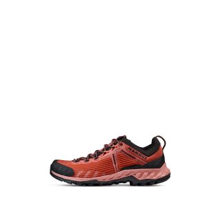 MAMMUT Alnasca Knit III 女式低帮 GTX