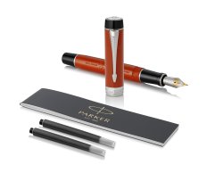 Parker 钢笔 双重用途 书写颜色 蓝色 书写