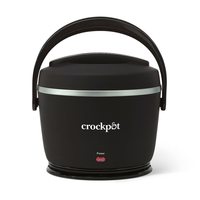 CROCK-POT 便携式电热饭盒 591ml保温加热 密封防漏 办公旅行 洗碗机可洗