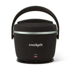 CROCK-POT 便携式电热饭盒 591ml保温加热 密封防漏 办公旅行 洗碗机可洗