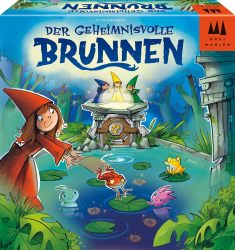 Schmidt Der geheimnisvolle Brunnen: Drei Magier Spiel