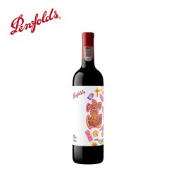 奔富 文创系列 赤霞珠 干红葡萄酒 750ml