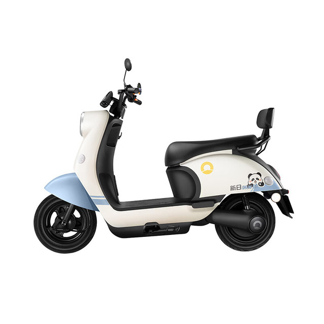 新日 电动摩托车丽曼72V20Ah