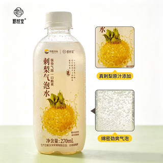 黔然堂 刺梨气泡水饮料