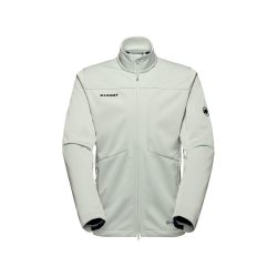 MAMMUT Ultimate VIII 八代男士GTX户外软壳夹克 防风外套 鼠尾草 XXL
