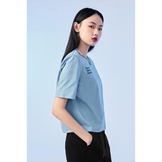 太平鸟 女士短袖T恤