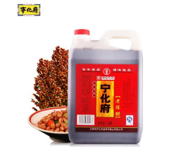 宁化府 山西特产  精酿老醋1.45L